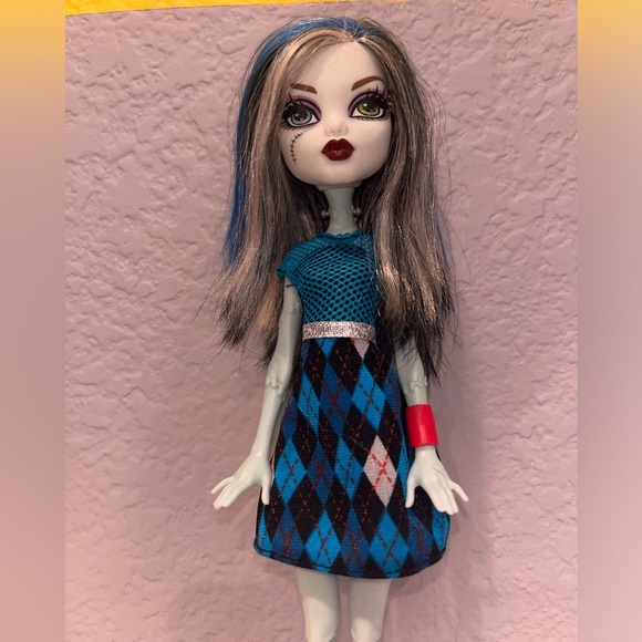 Monster High - Frankie Stein - Picture 4 of 5